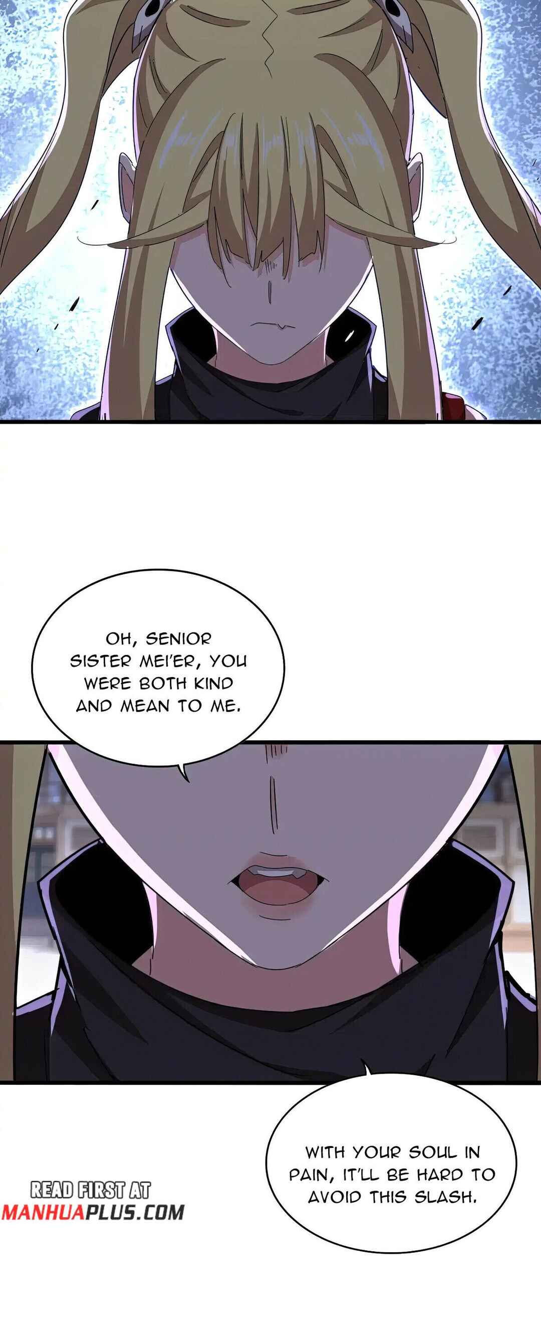 The Servant Is the Demon King?! Chapter 585 - Page 24