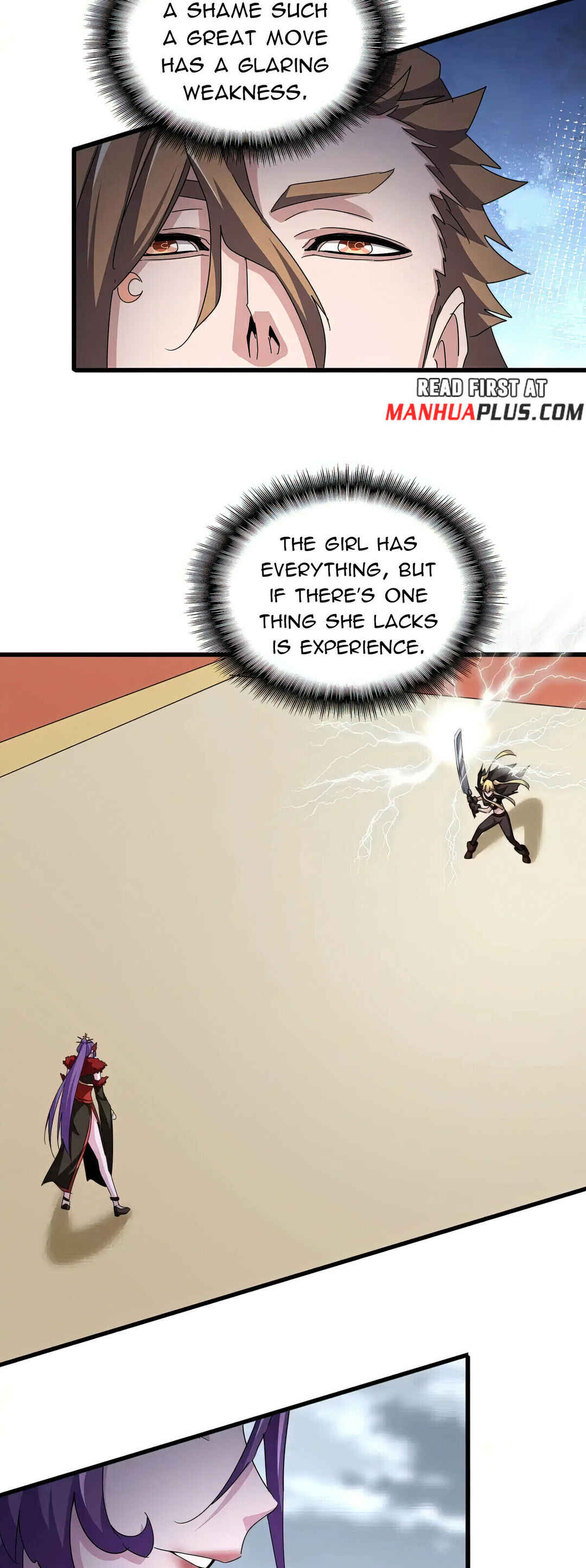 The Servant Is the Demon King?! Chapter 585 - Page 27