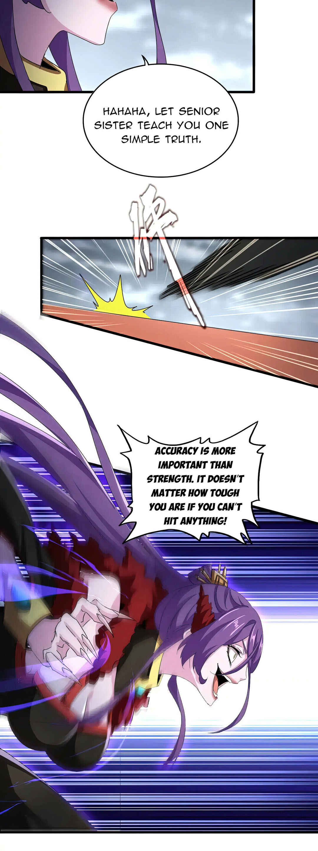The Servant Is the Demon King?! Chapter 585 - Page 28