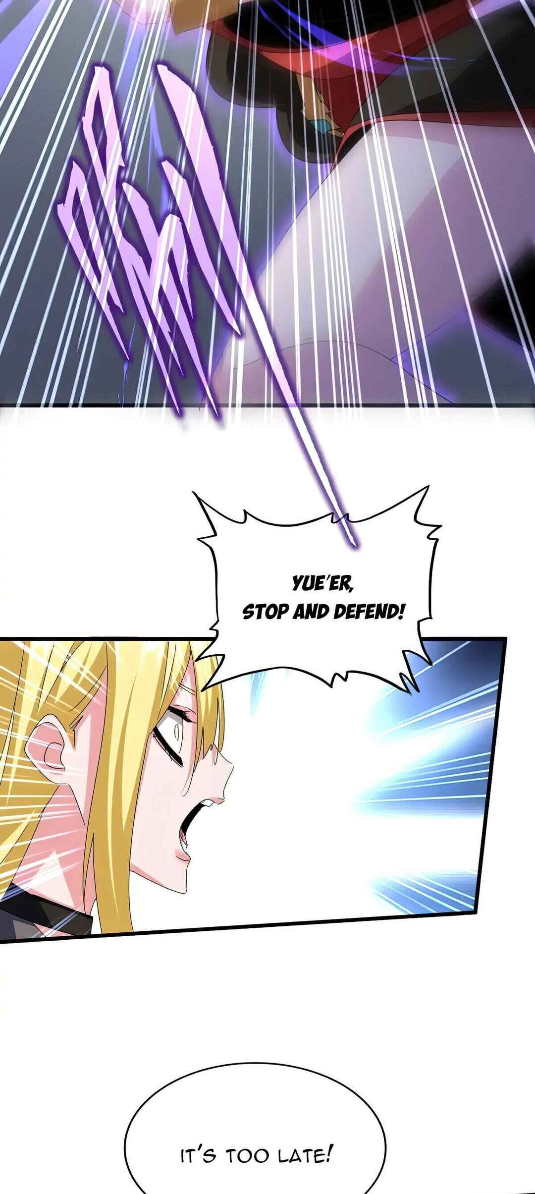 The Servant Is the Demon King?! Chapter 585 - Page 30