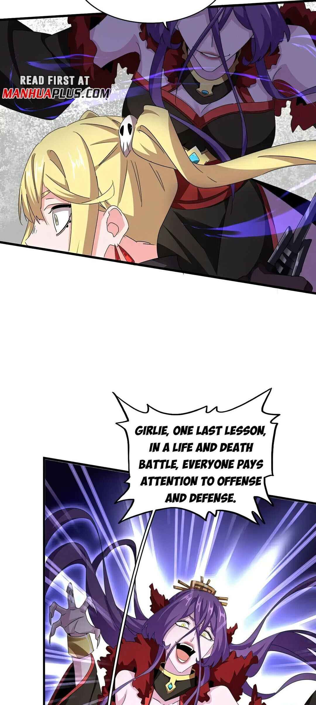 The Servant Is the Demon King?! Chapter 585 - Page 31