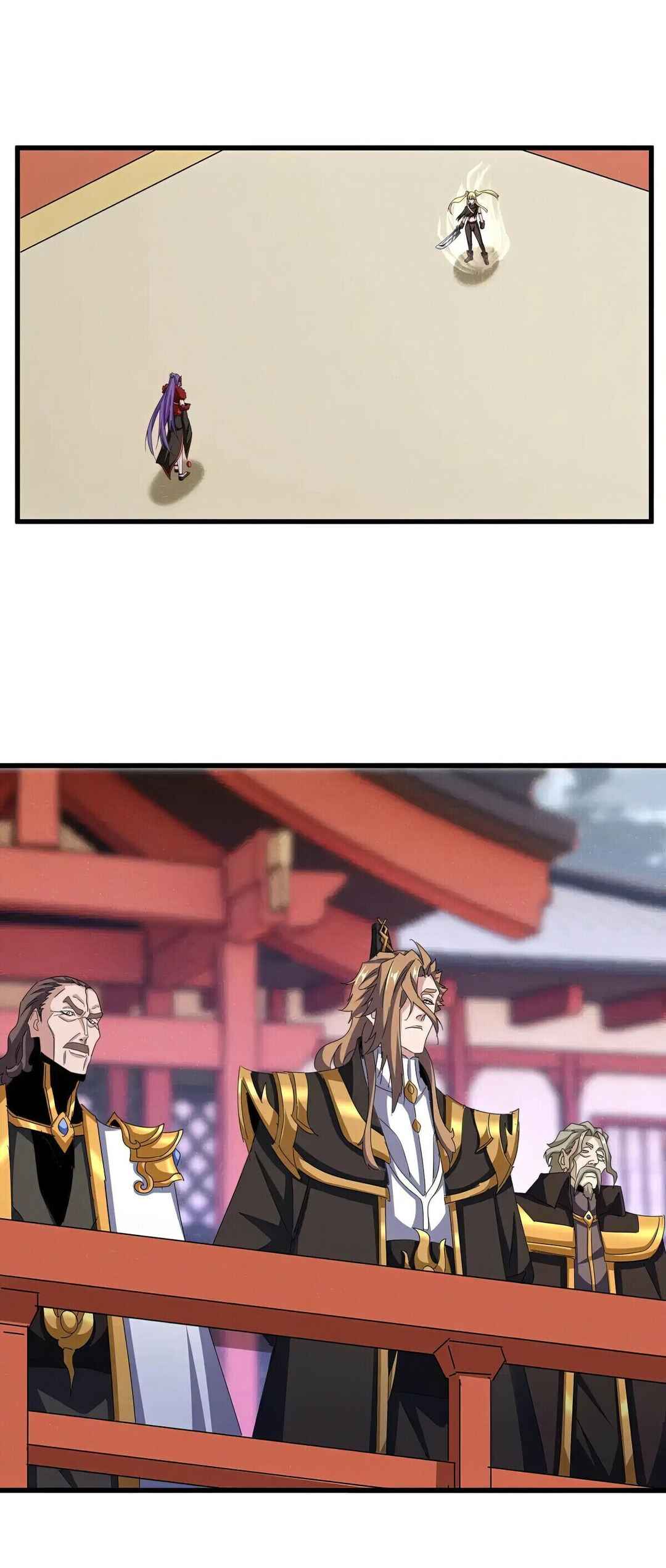 The Servant Is the Demon King?! Chapter 585 - Page 4