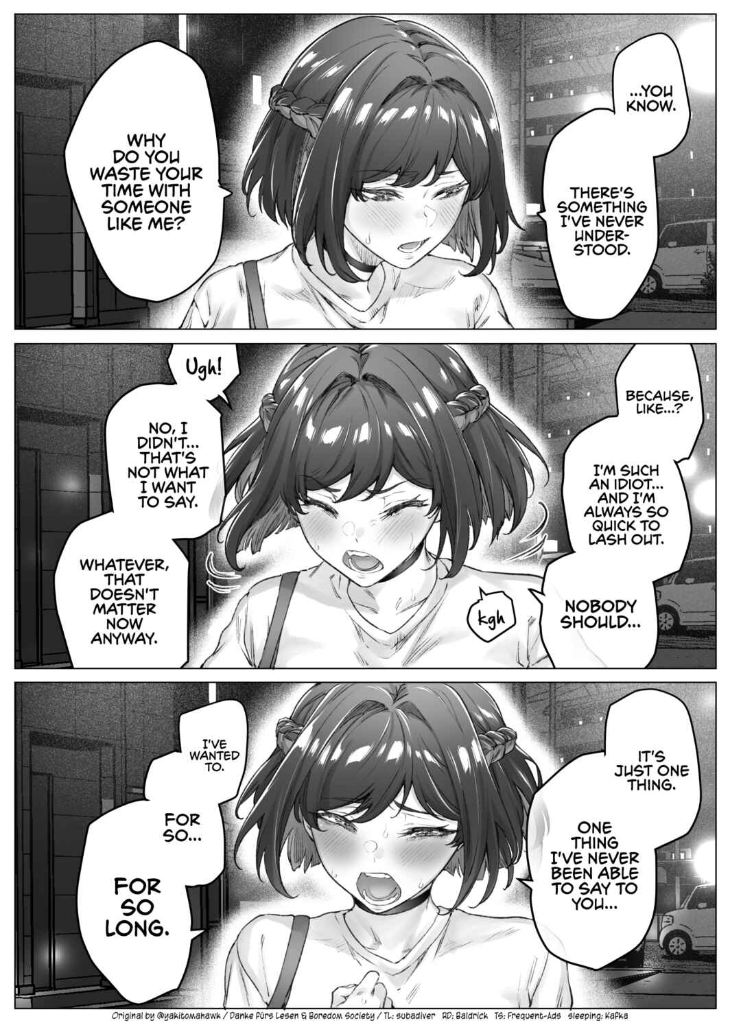 Ichinichi Goto ni Tsun ga Hetteku Tsuntsuntsuntsuntsuntsuntsuntsuntsuntsuntsundere Joshi Chapter 27.5 - Page 1