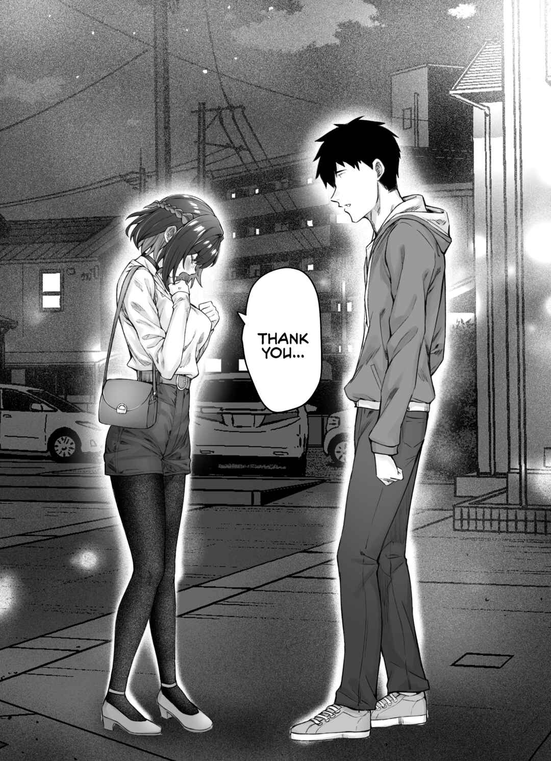 Ichinichi Goto ni Tsun ga Hetteku Tsuntsuntsuntsuntsuntsuntsuntsuntsuntsuntsundere Joshi Chapter 27.5 - Page 2
