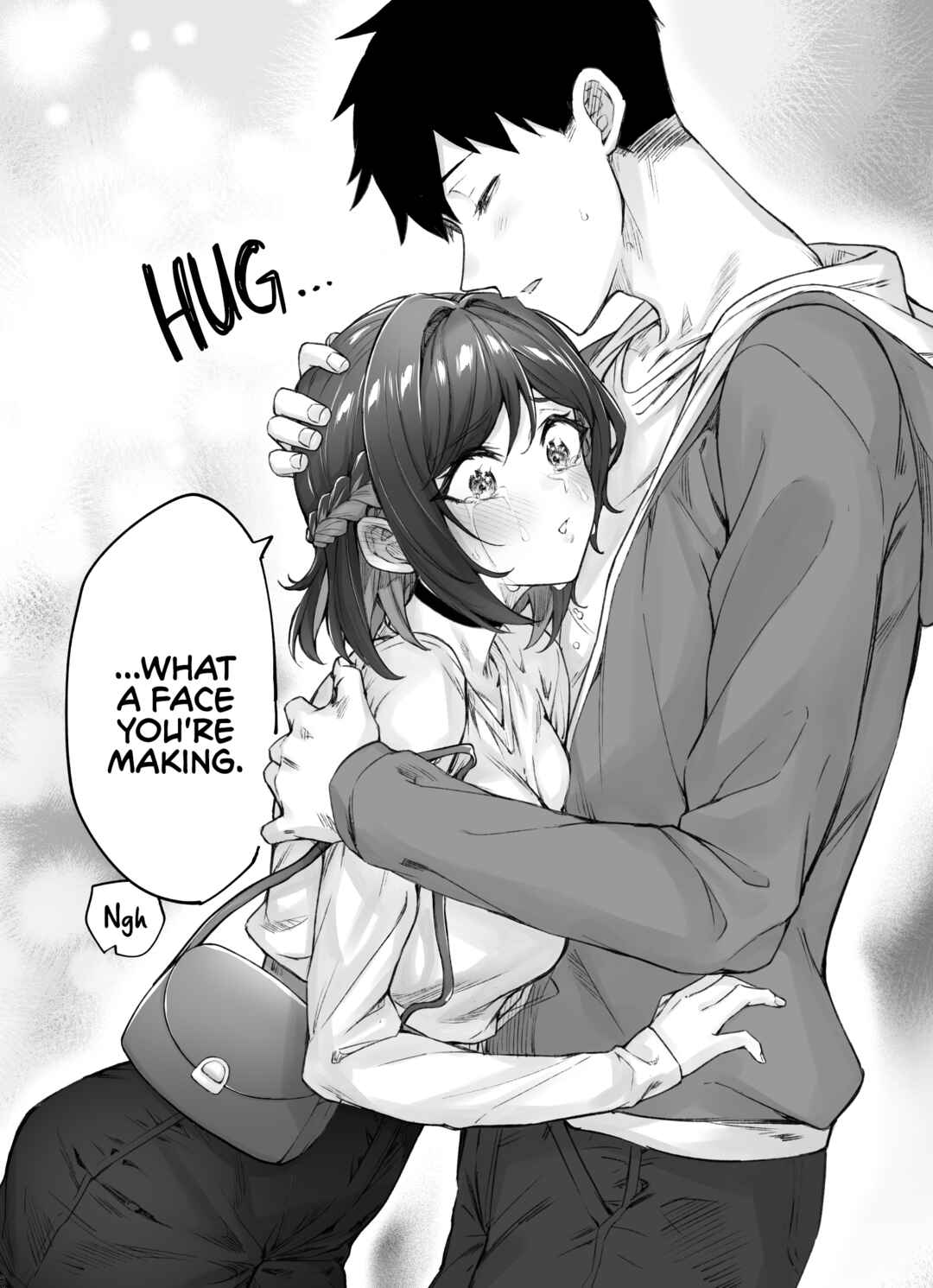 Ichinichi Goto ni Tsun ga Hetteku Tsuntsuntsuntsuntsuntsuntsuntsuntsuntsuntsundere Joshi Chapter 27.5 - Page 4