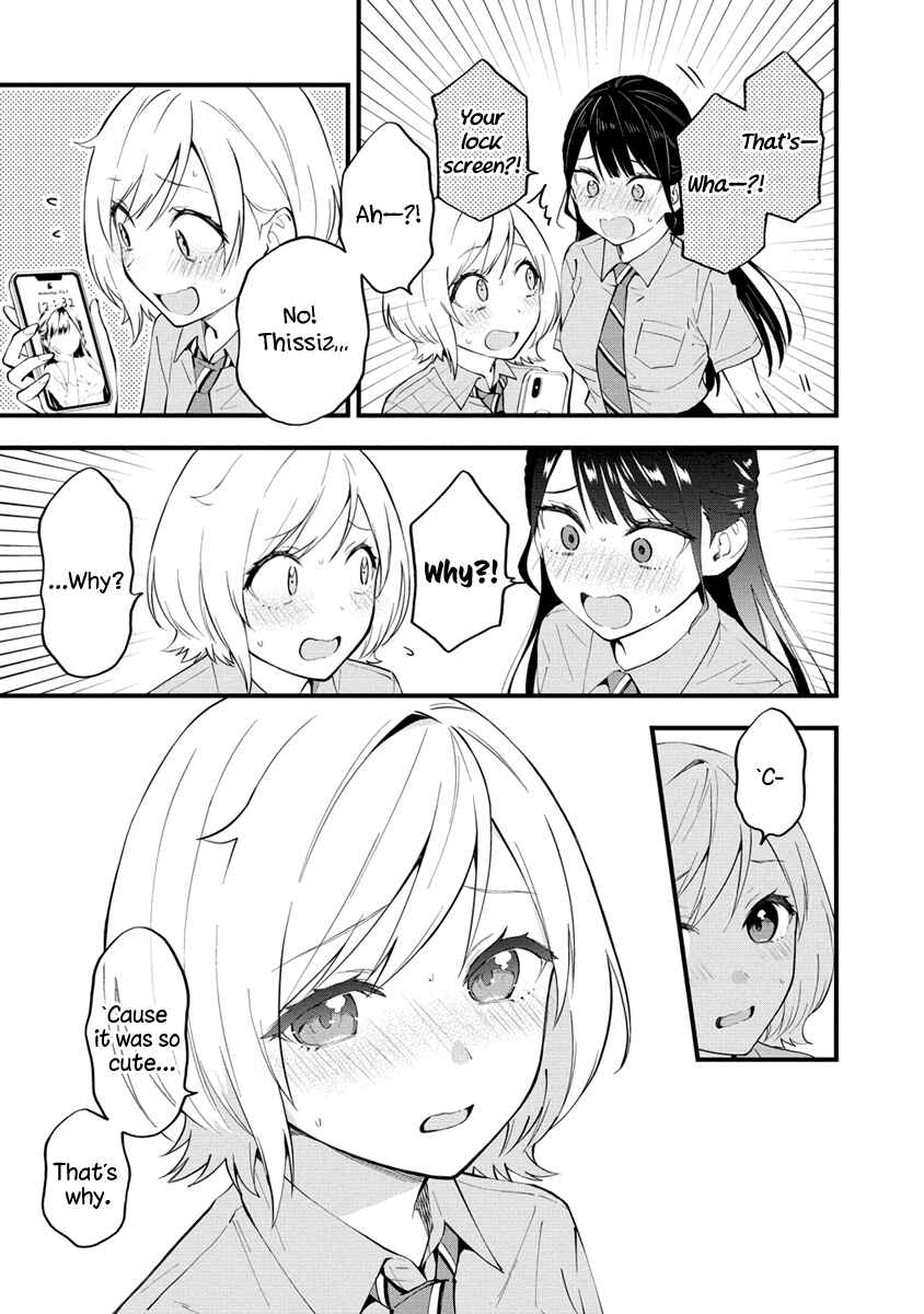 Yume de Furarete Hajimaru Yuri Chapter 11 - Page 5