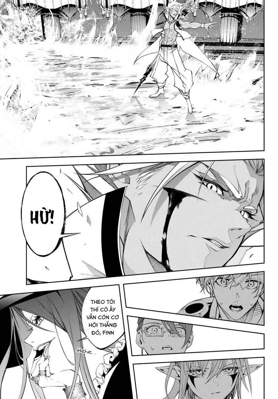 Tsue to Tsurugi no Wistoria Chapter 39 - Page 14