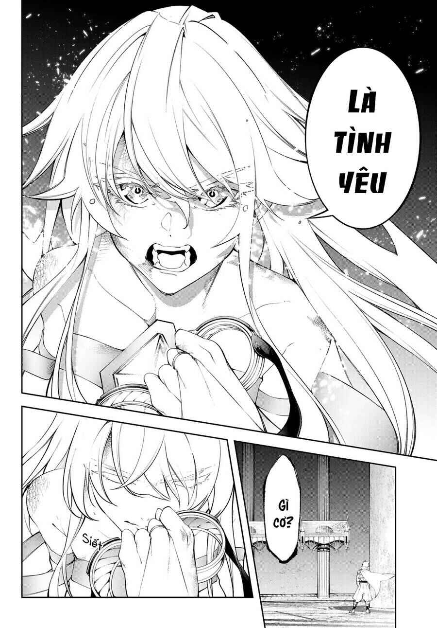Tsue to Tsurugi no Wistoria Chapter 39 - Page 17
