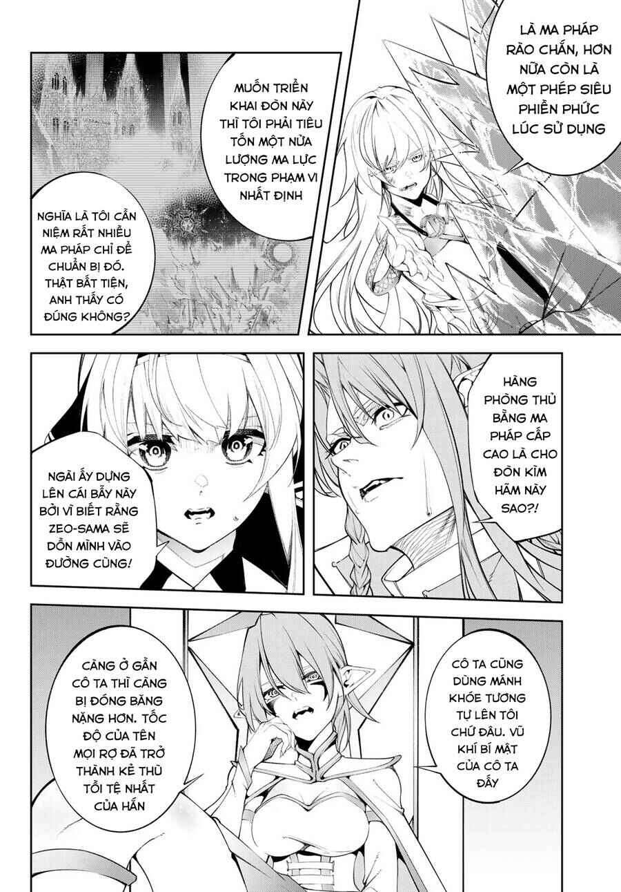 Tsue to Tsurugi no Wistoria Chapter 39 - Page 24
