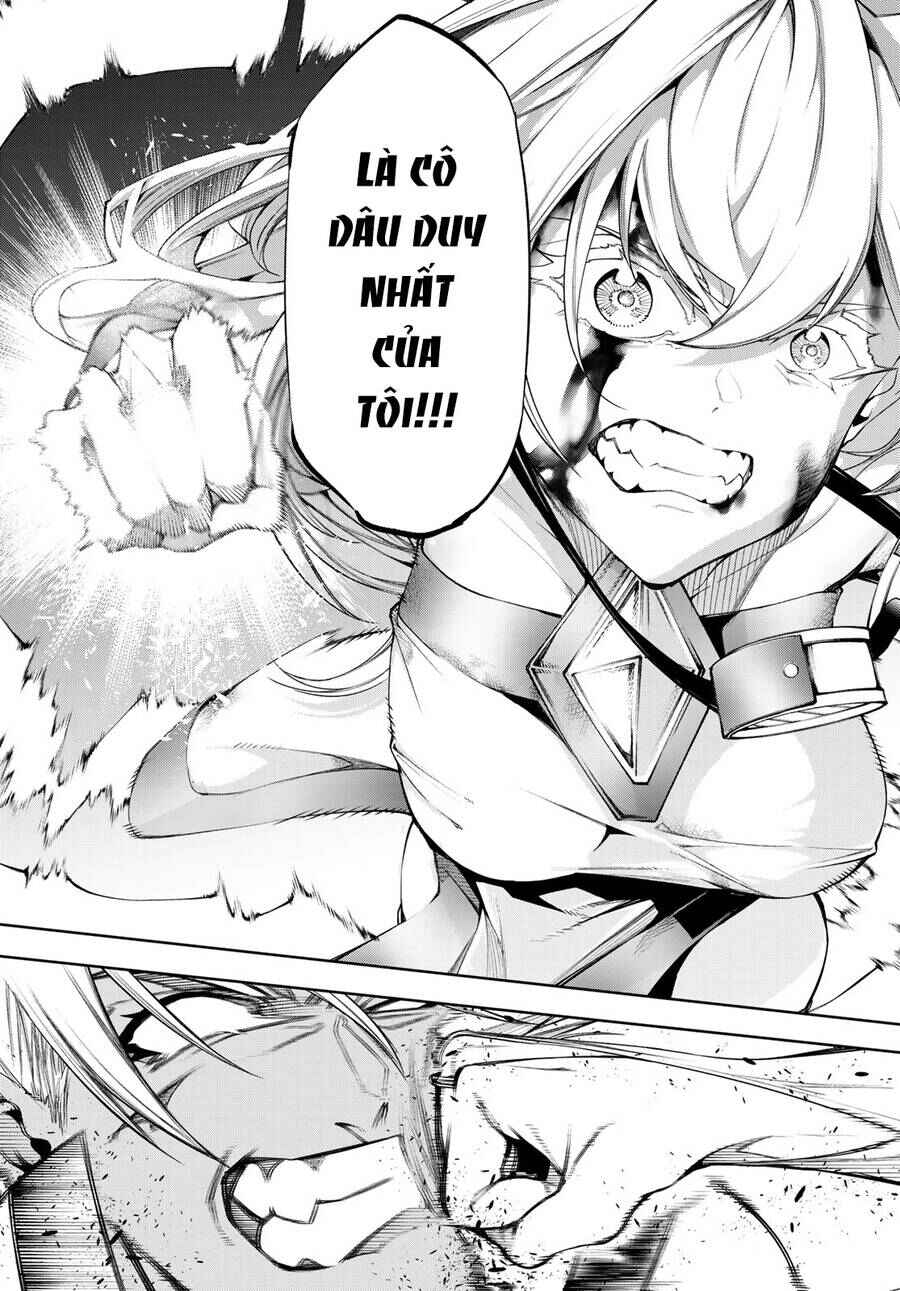 Tsue to Tsurugi no Wistoria Chapter 39 - Page 26