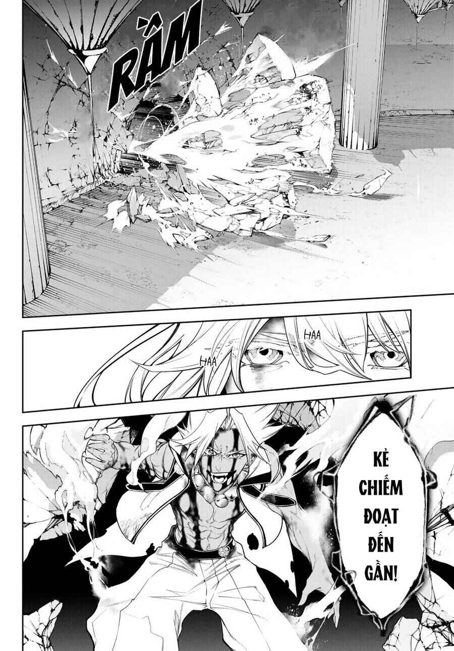 Tsue to Tsurugi no Wistoria Chapter 39 - Page 29
