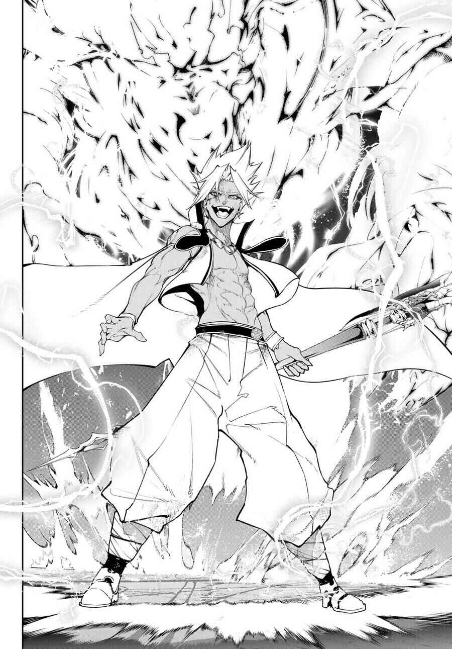 Tsue to Tsurugi no Wistoria Chapter 39 - Page 39