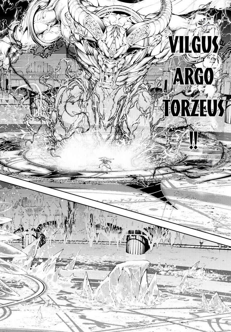 Tsue to Tsurugi no Wistoria Chapter 39 - Page 41