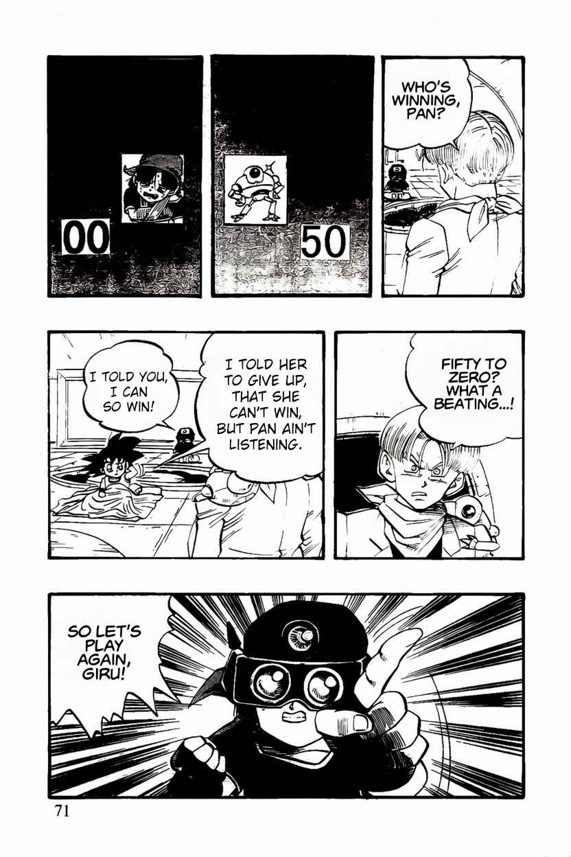 Qī Lóngzhū GT Chapter 46 - Page 5