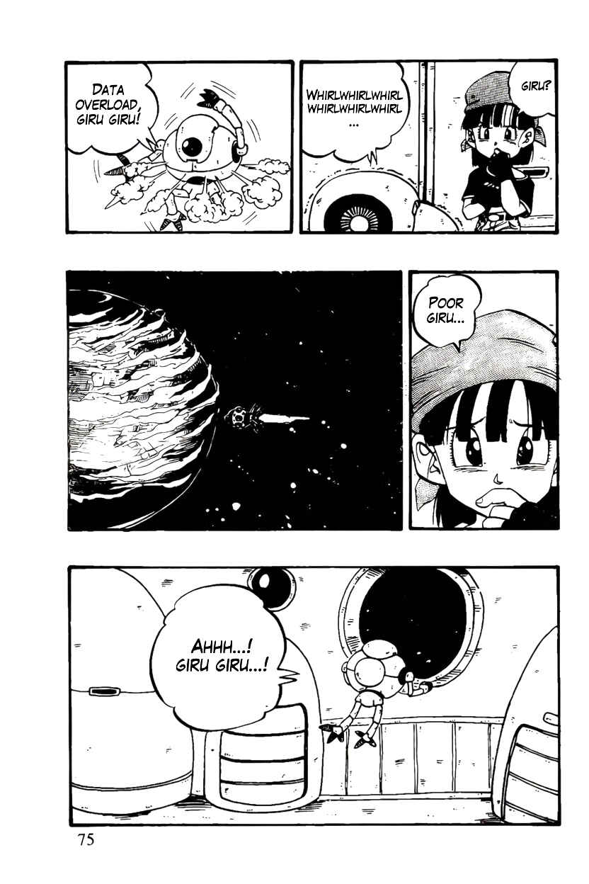 Qī Lóngzhū GT Chapter 46 - Page 9