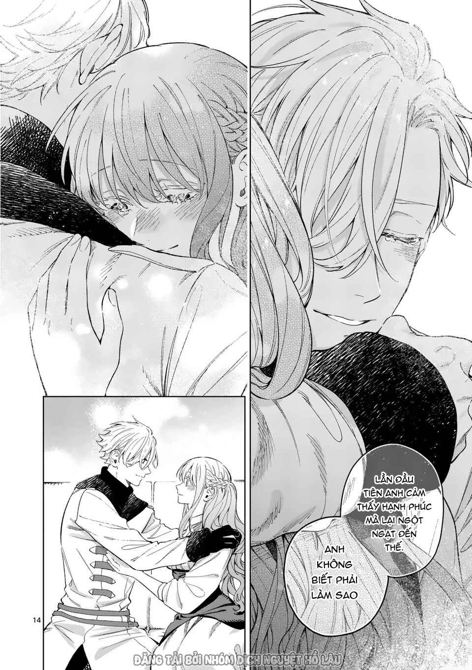 Mou Kyoumi ga Nai to Rikonsareta Reijou no Igai to Tanoshii Shinseikatsu Chapter 17 - Page 14