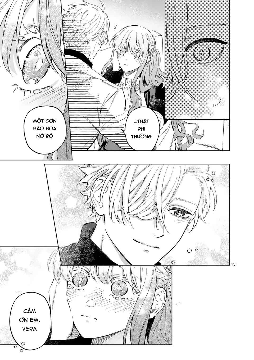 Mou Kyoumi ga Nai to Rikonsareta Reijou no Igai to Tanoshii Shinseikatsu Chapter 17 - Page 15