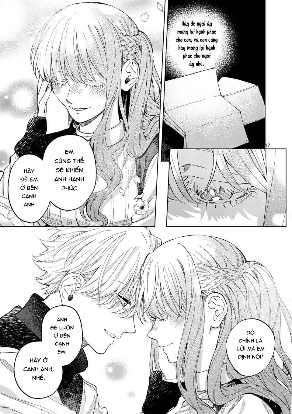 Mou Kyoumi ga Nai to Rikonsareta Reijou no Igai to Tanoshii Shinseikatsu Chapter 17 - Page 17