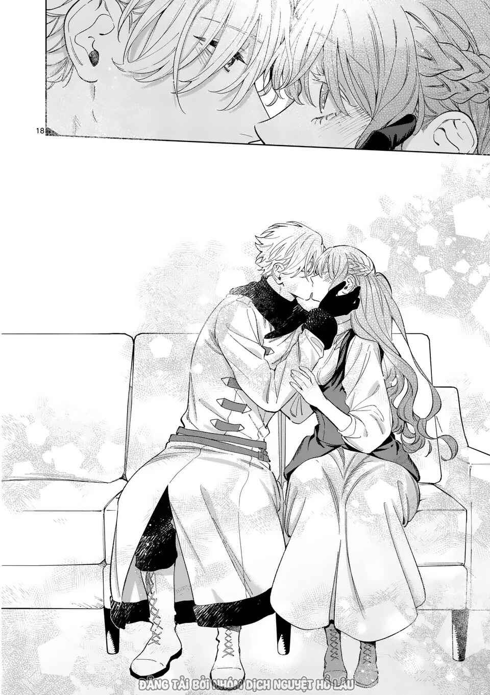 Mou Kyoumi ga Nai to Rikonsareta Reijou no Igai to Tanoshii Shinseikatsu Chapter 17 - Page 18