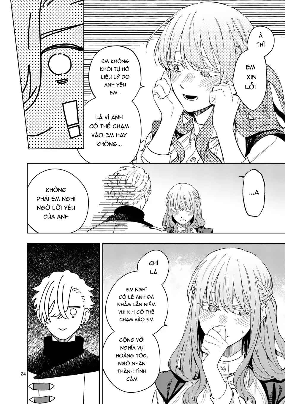 Mou Kyoumi ga Nai to Rikonsareta Reijou no Igai to Tanoshii Shinseikatsu Chapter 17 - Page 24