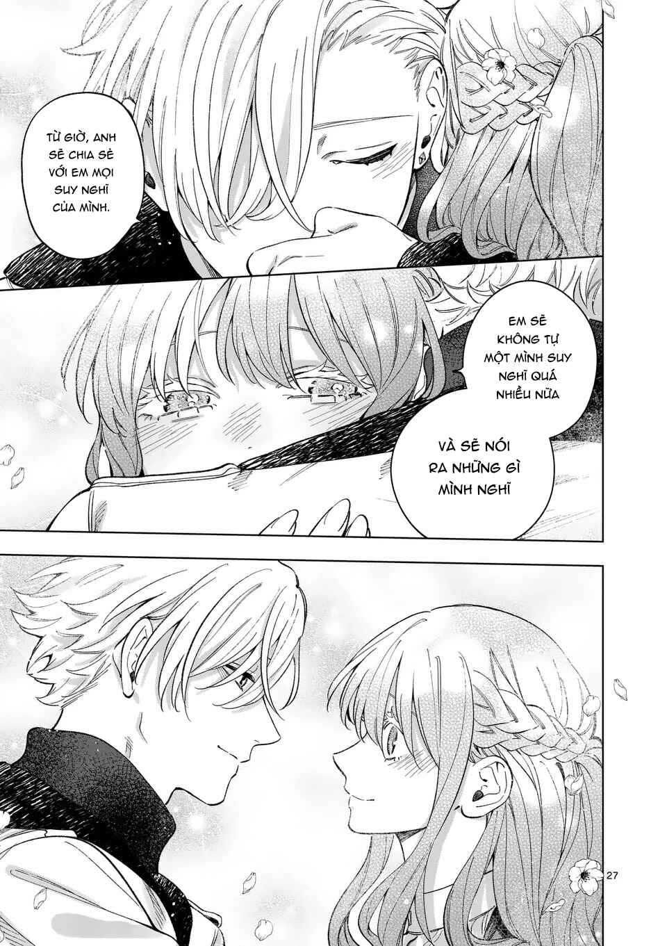Mou Kyoumi ga Nai to Rikonsareta Reijou no Igai to Tanoshii Shinseikatsu Chapter 17 - Page 27