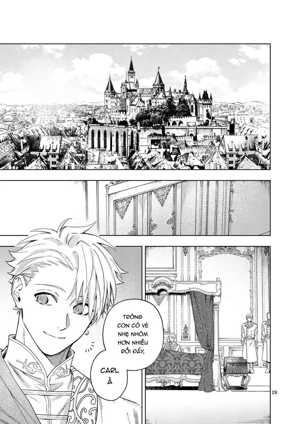 Mou Kyoumi ga Nai to Rikonsareta Reijou no Igai to Tanoshii Shinseikatsu Chapter 17 - Page 29