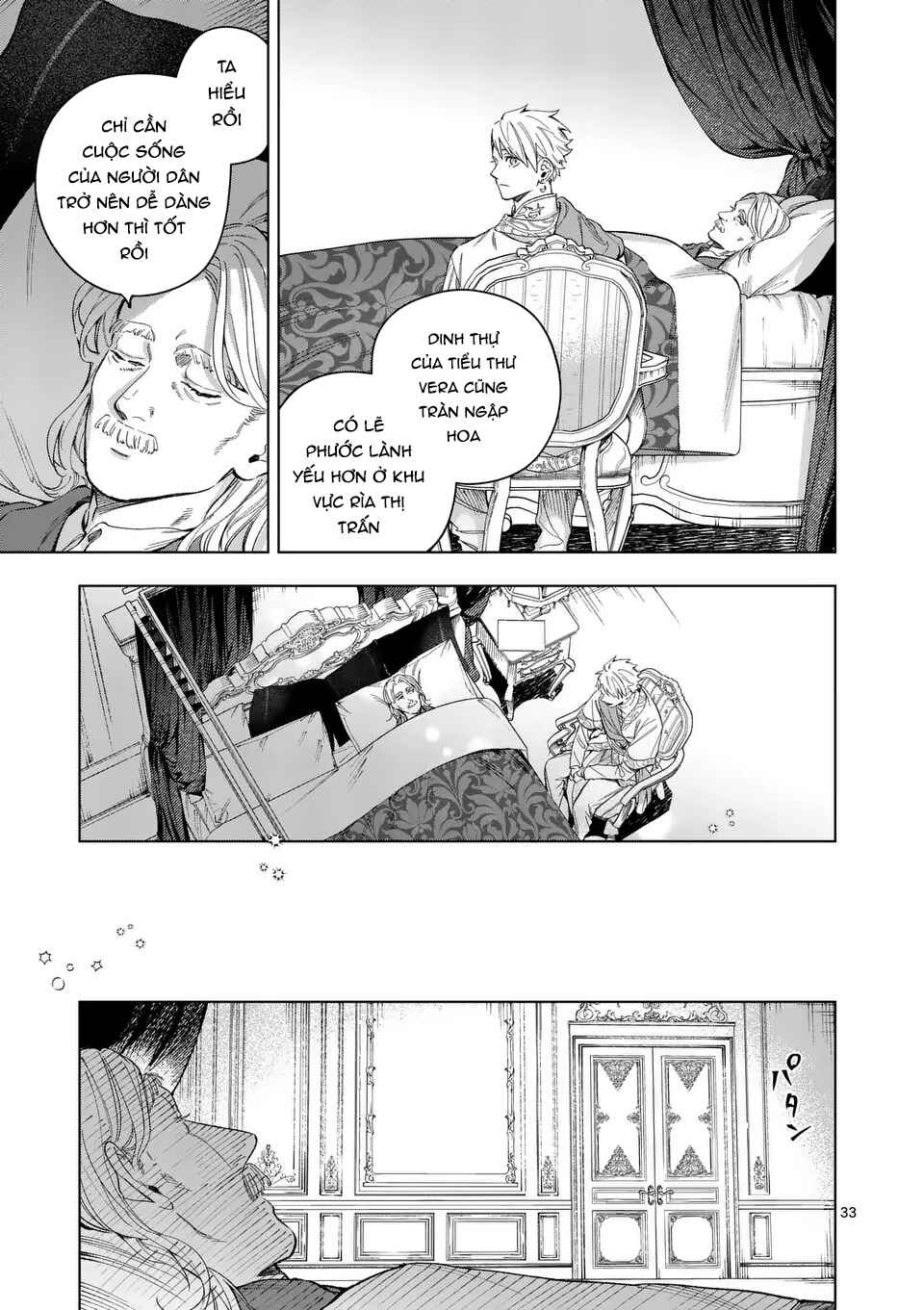 Mou Kyoumi ga Nai to Rikonsareta Reijou no Igai to Tanoshii Shinseikatsu Chapter 17 - Page 33