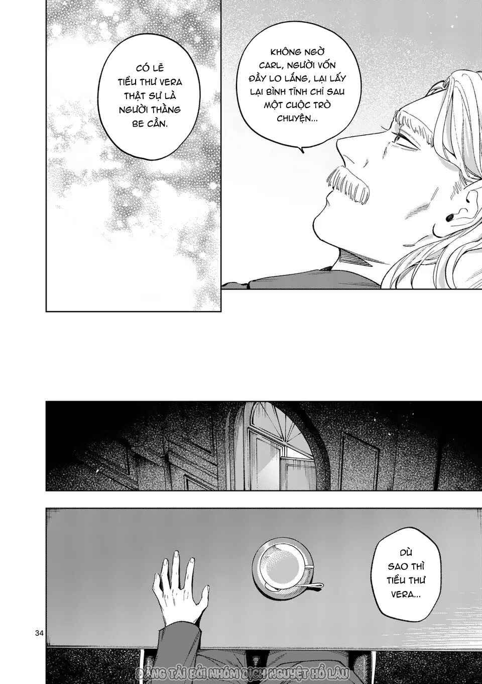 Mou Kyoumi ga Nai to Rikonsareta Reijou no Igai to Tanoshii Shinseikatsu Chapter 17 - Page 34