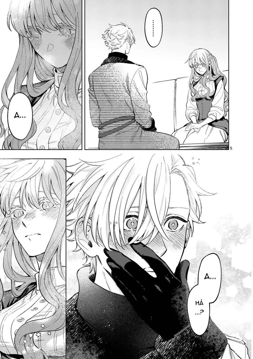 Mou Kyoumi ga Nai to Rikonsareta Reijou no Igai to Tanoshii Shinseikatsu Chapter 17 - Page 5