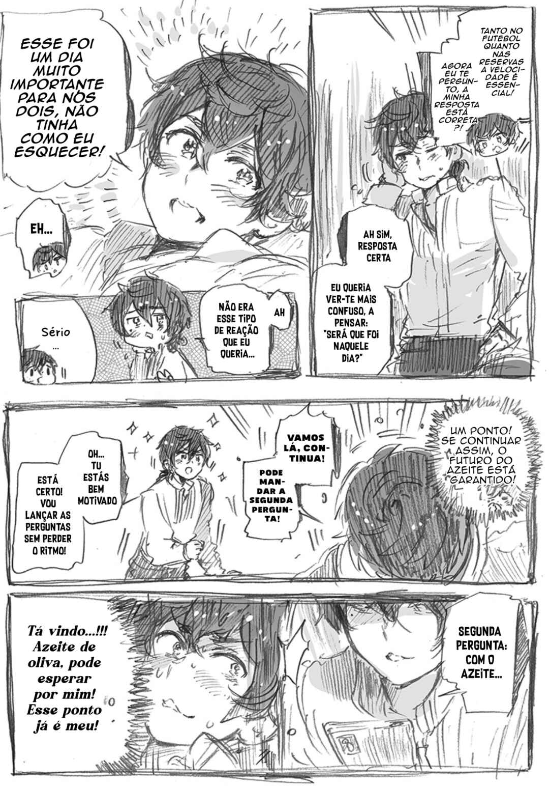Hetalia World☆Stars Chapter 428 - Page 4