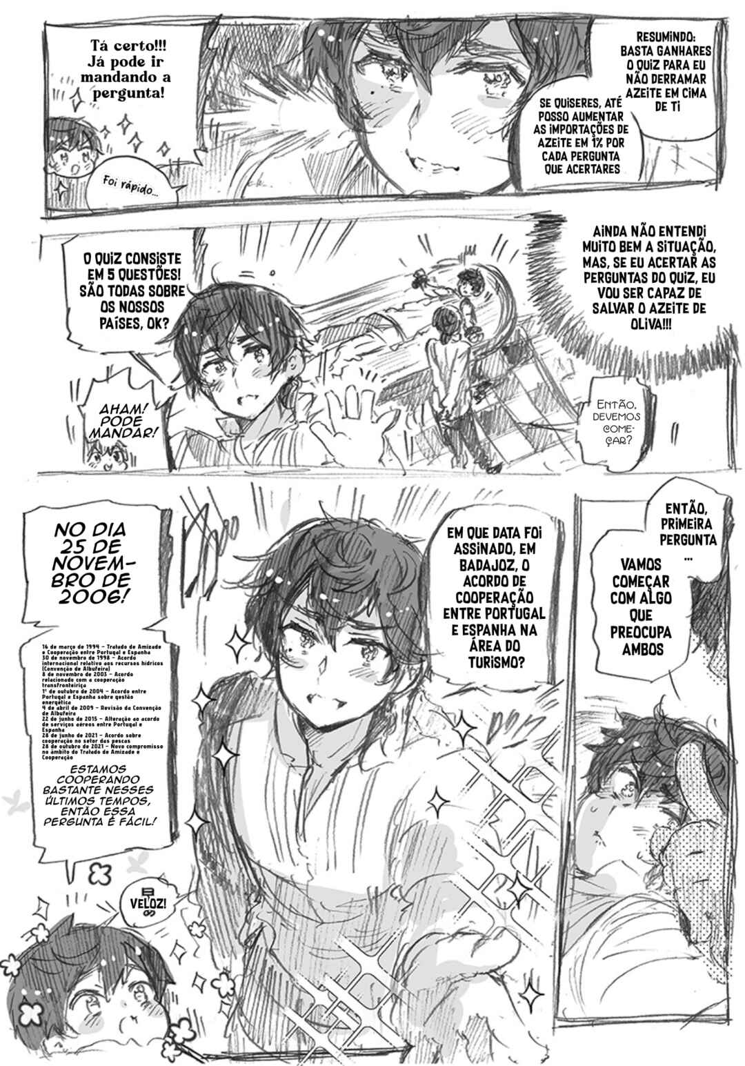 Hetalia World☆Stars Chapter 428 - Page 6