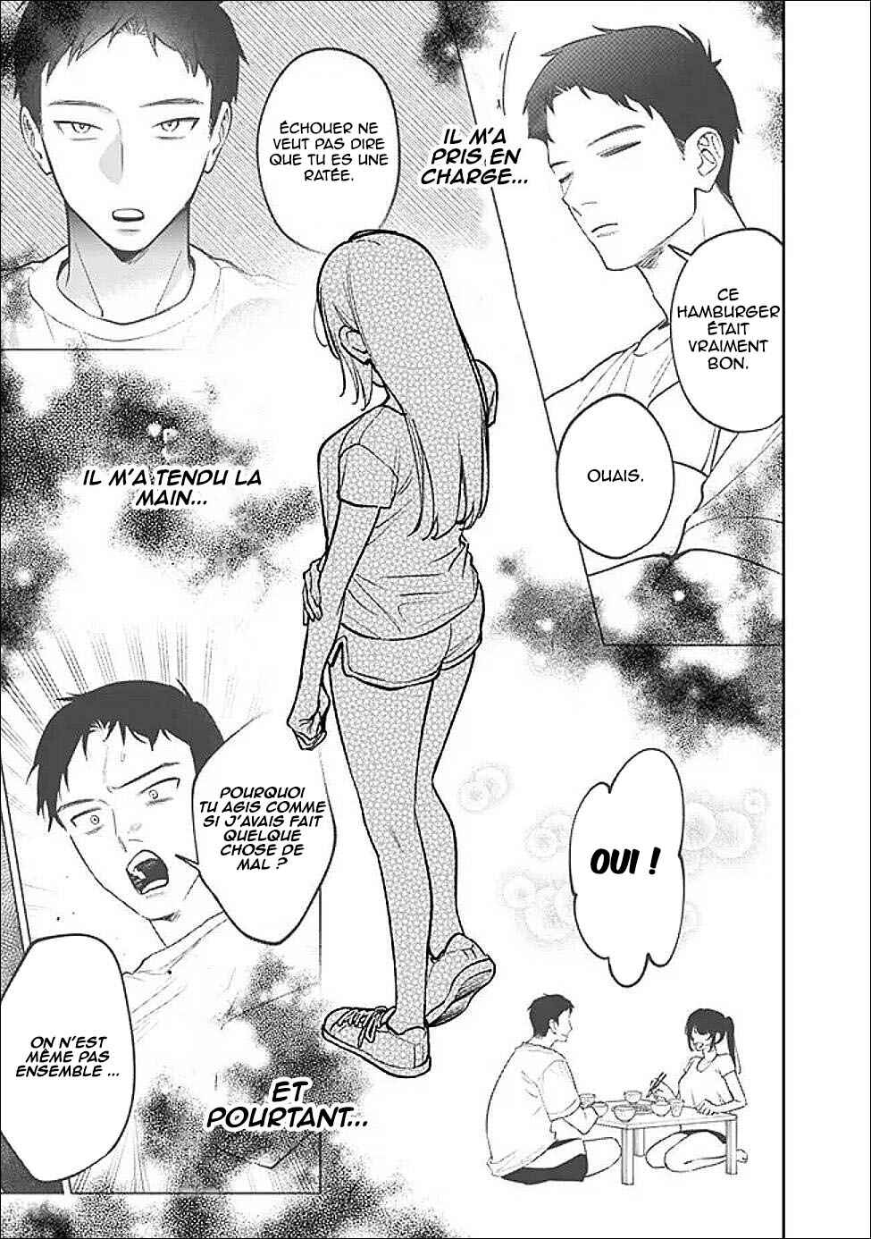 Koko Jidai ni Gomandatta Jou sama to no Dousei Seikatsu wa Igaito Igokochi ga Warukunai Chapter 11 - Page 6