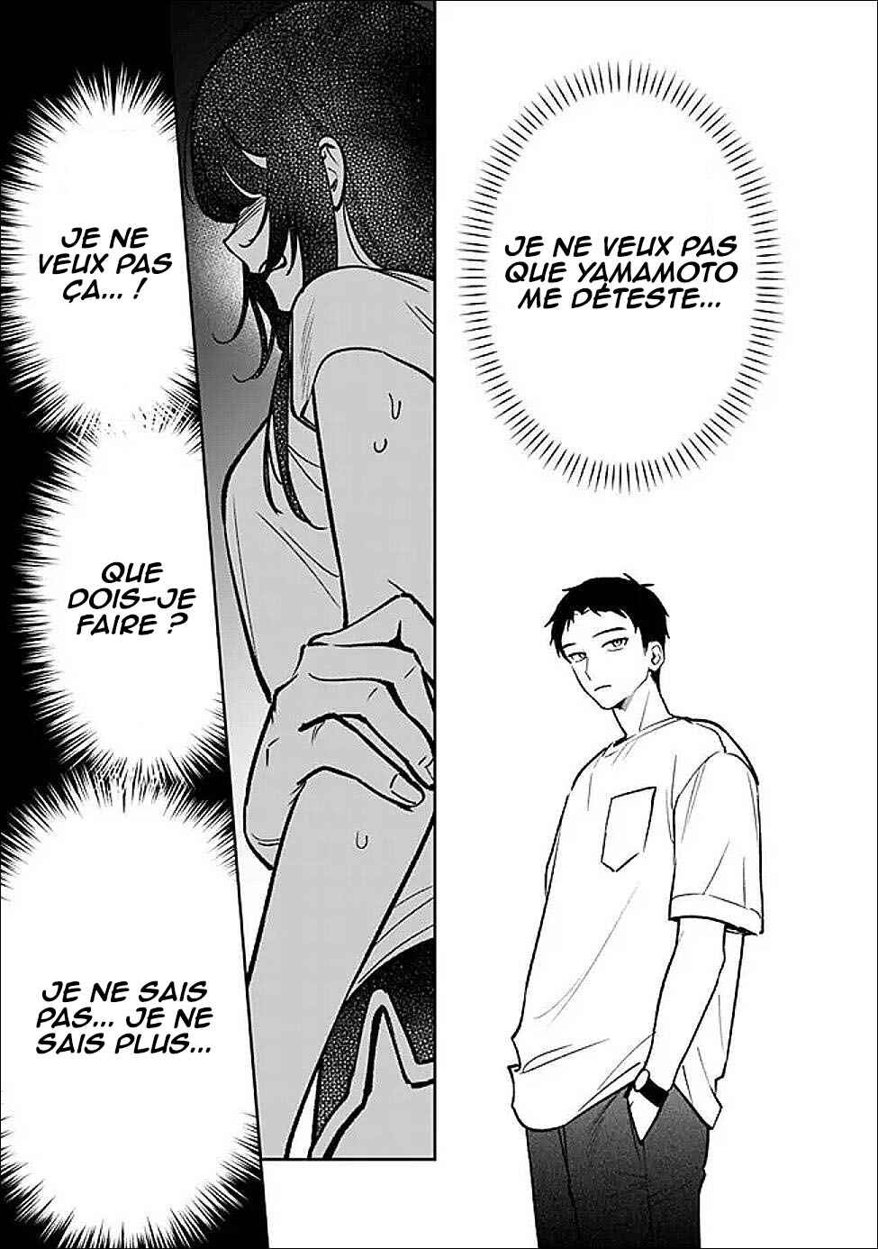 Koko Jidai ni Gomandatta Jou sama to no Dousei Seikatsu wa Igaito Igokochi ga Warukunai Chapter 11 - Page 8