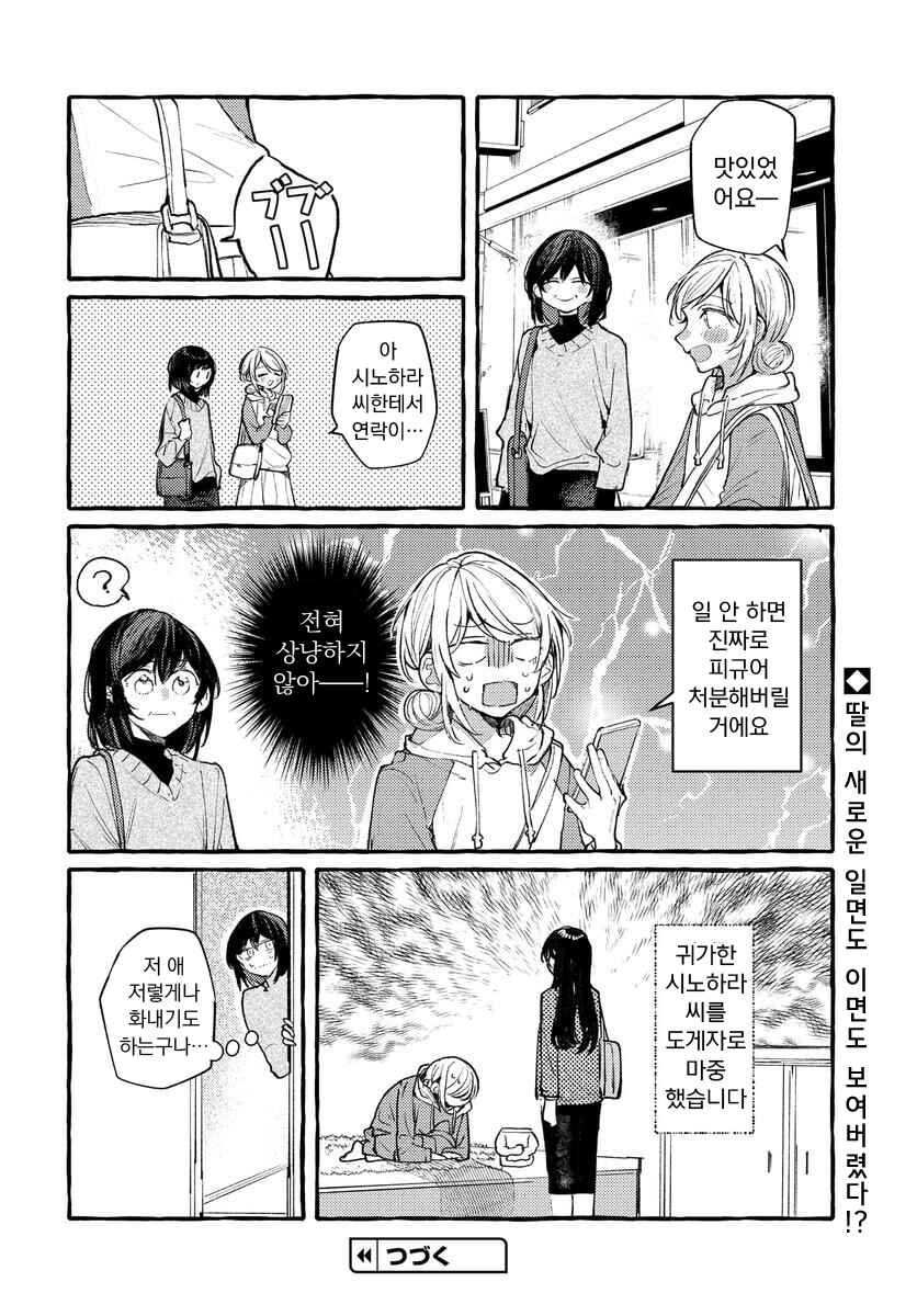 Fuzoroi no Renri Chapter 145 - Page 12