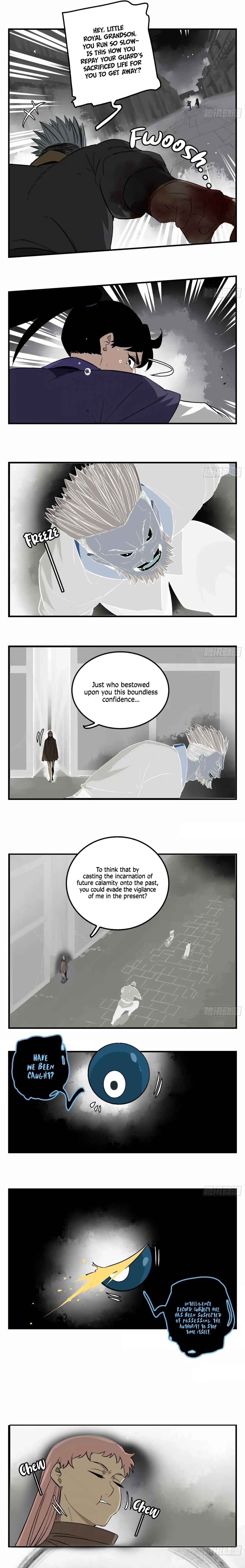 Followers of King Chapter 26 - Page 4