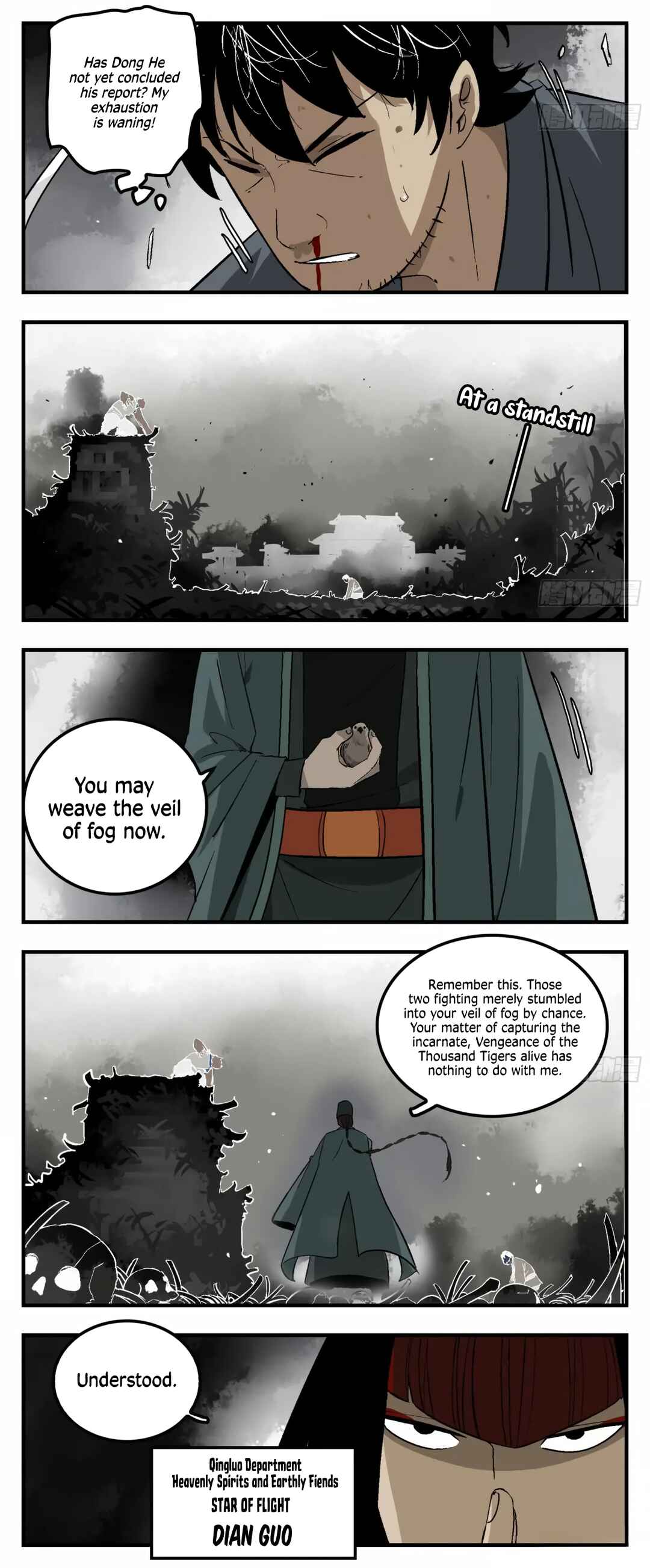Followers of King Chapter 26 - Page 9