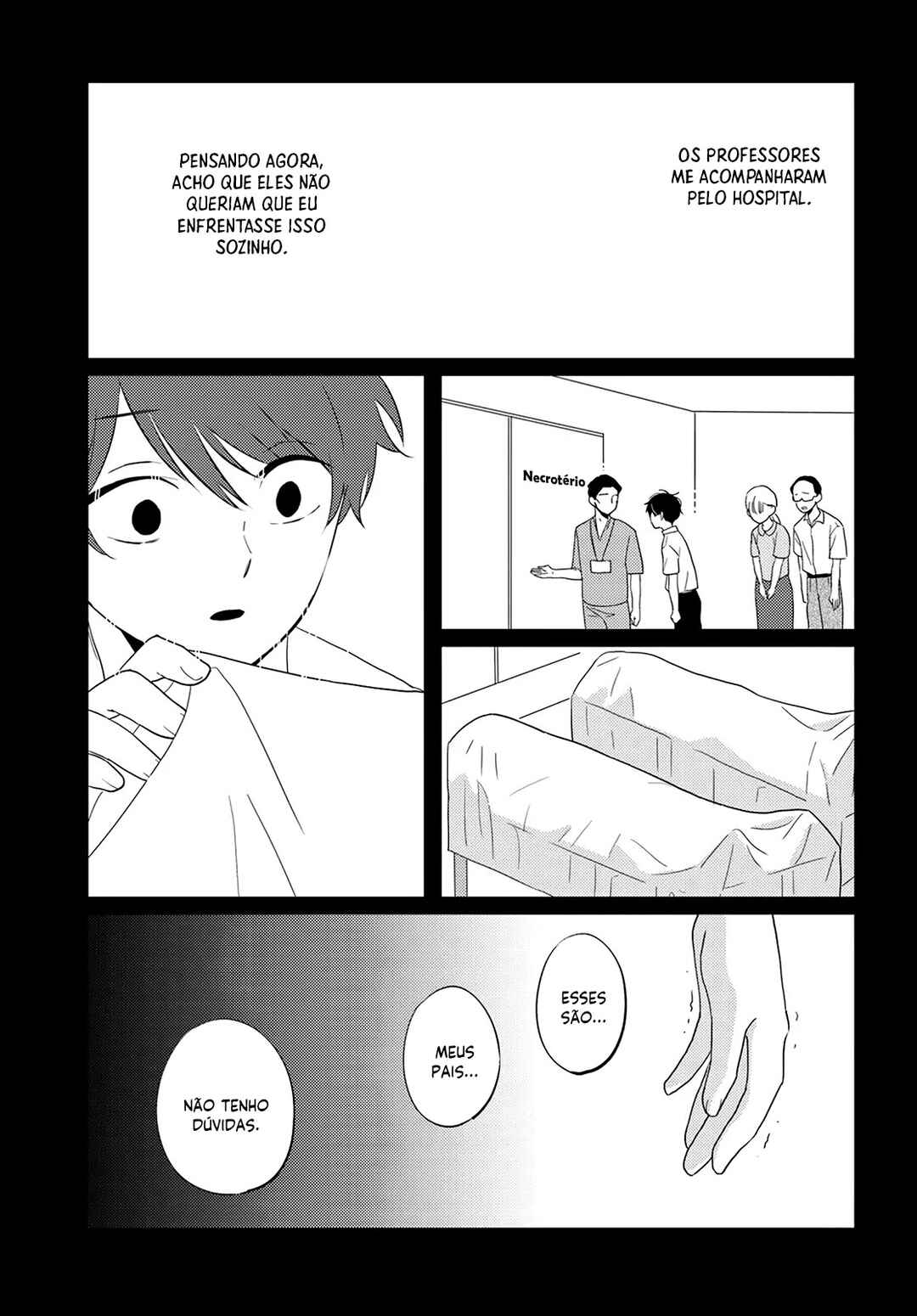 Nibanme na Boku to Ichiban no Kanojo Chapter 6 - Page 11