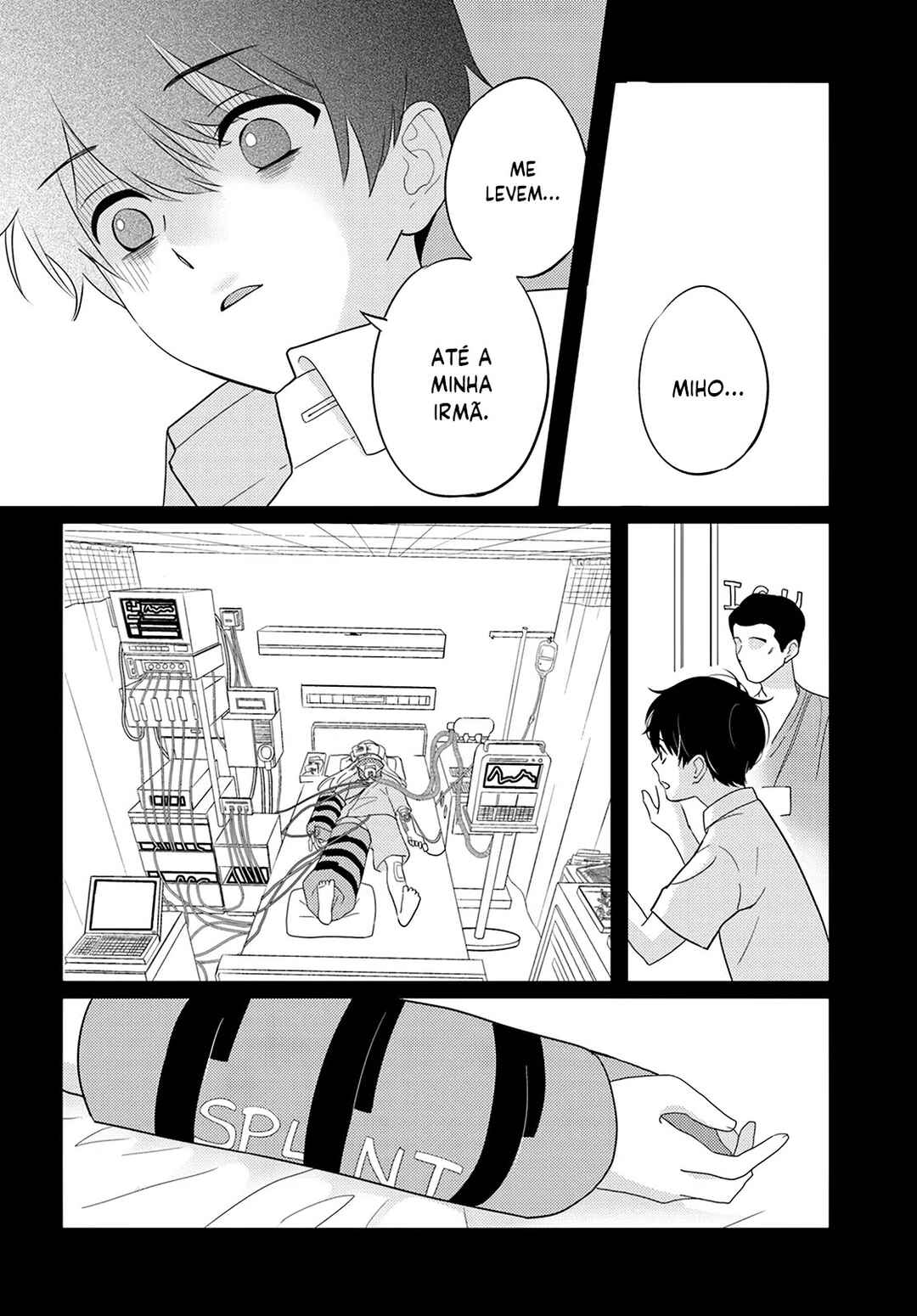 Nibanme na Boku to Ichiban no Kanojo Chapter 6 - Page 12