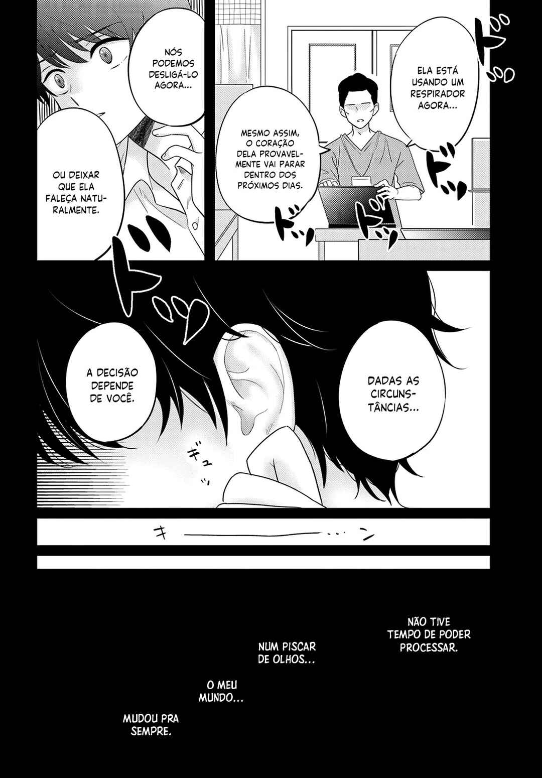 Nibanme na Boku to Ichiban no Kanojo Chapter 6 - Page 14