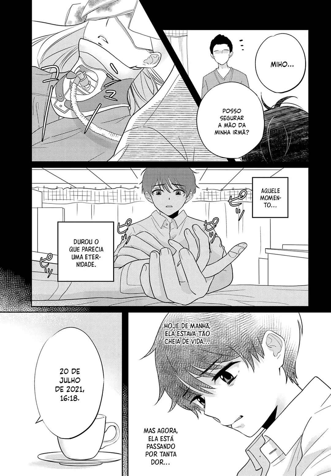 Nibanme na Boku to Ichiban no Kanojo Chapter 6 - Page 15