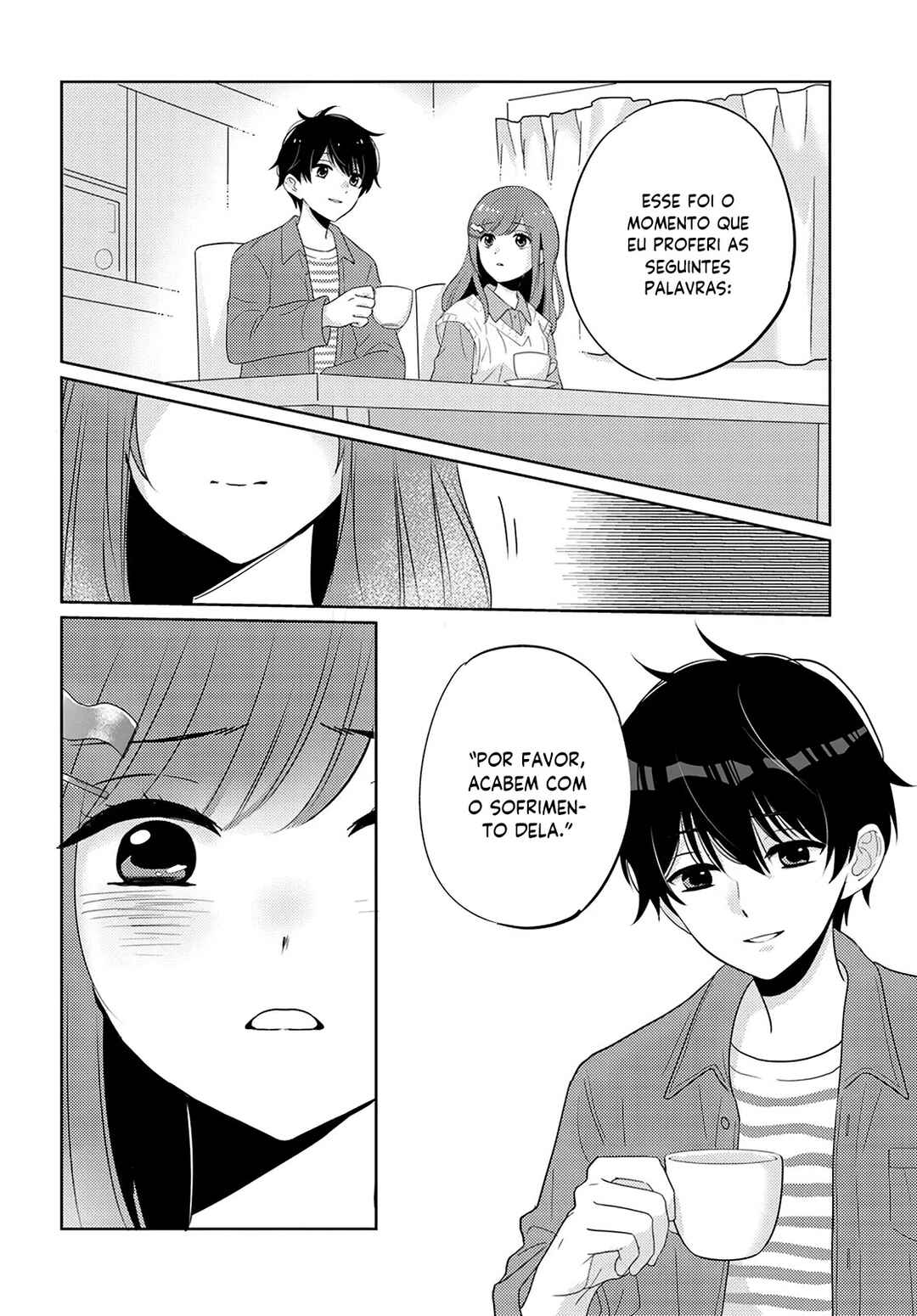 Nibanme na Boku to Ichiban no Kanojo Chapter 6 - Page 16