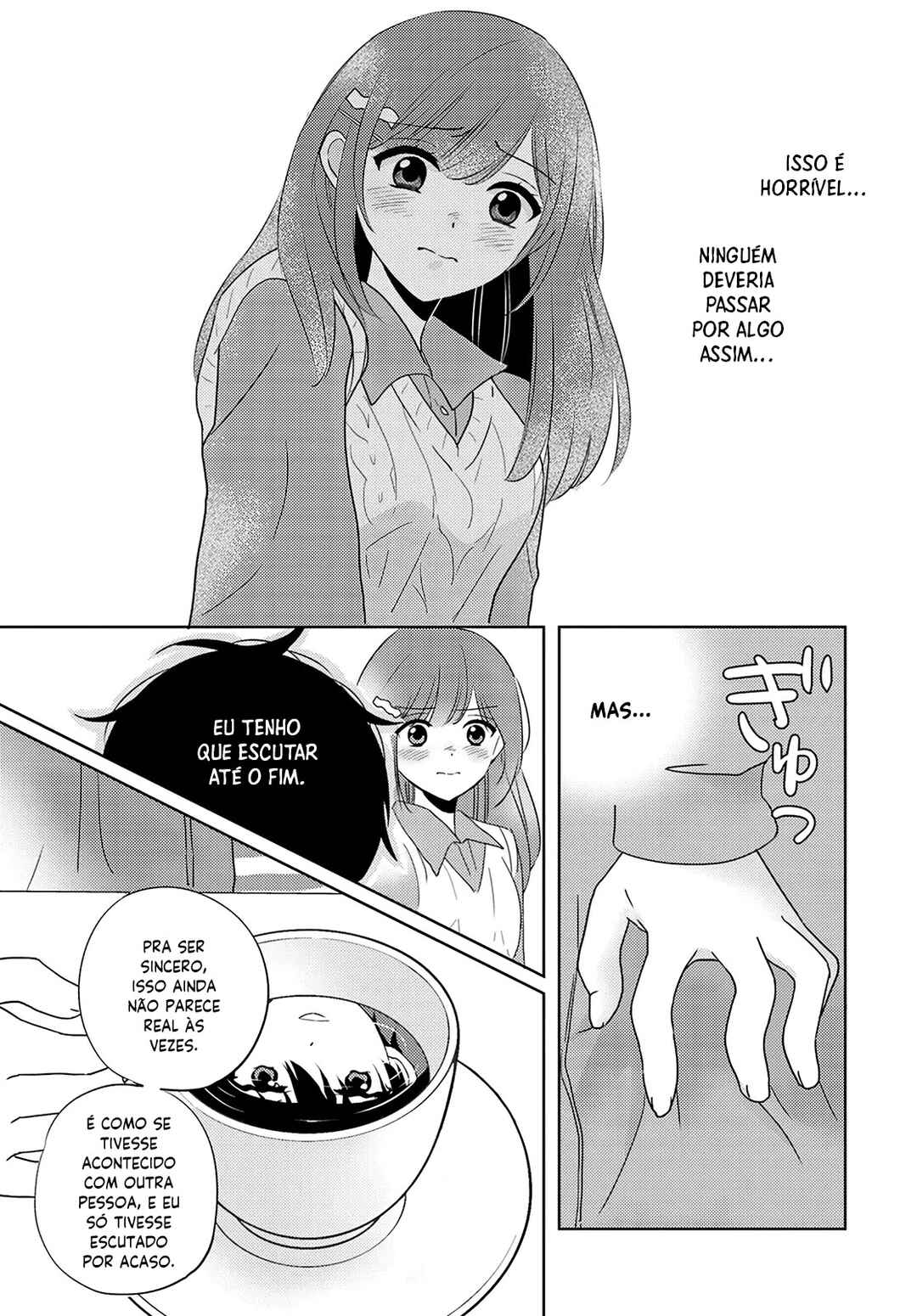 Nibanme na Boku to Ichiban no Kanojo Chapter 6 - Page 17