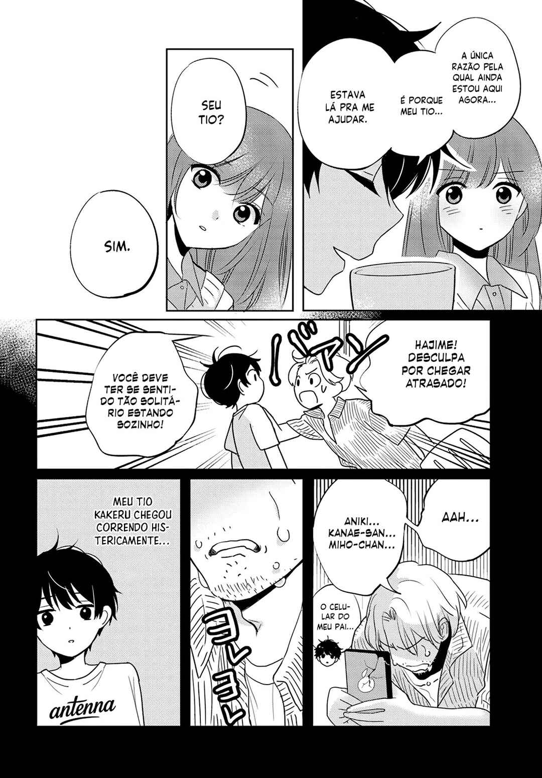 Nibanme na Boku to Ichiban no Kanojo Chapter 6 - Page 18