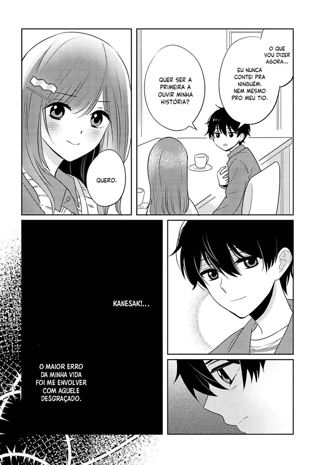 Nibanme na Boku to Ichiban no Kanojo Chapter 6 - Page 22