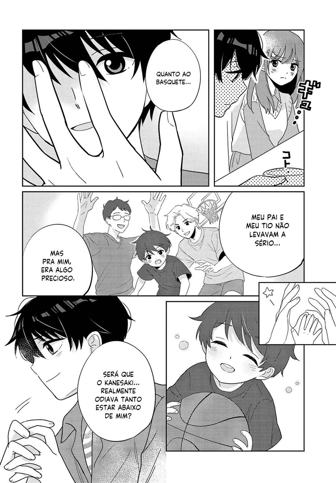 Nibanme na Boku to Ichiban no Kanojo Chapter 6 - Page 30
