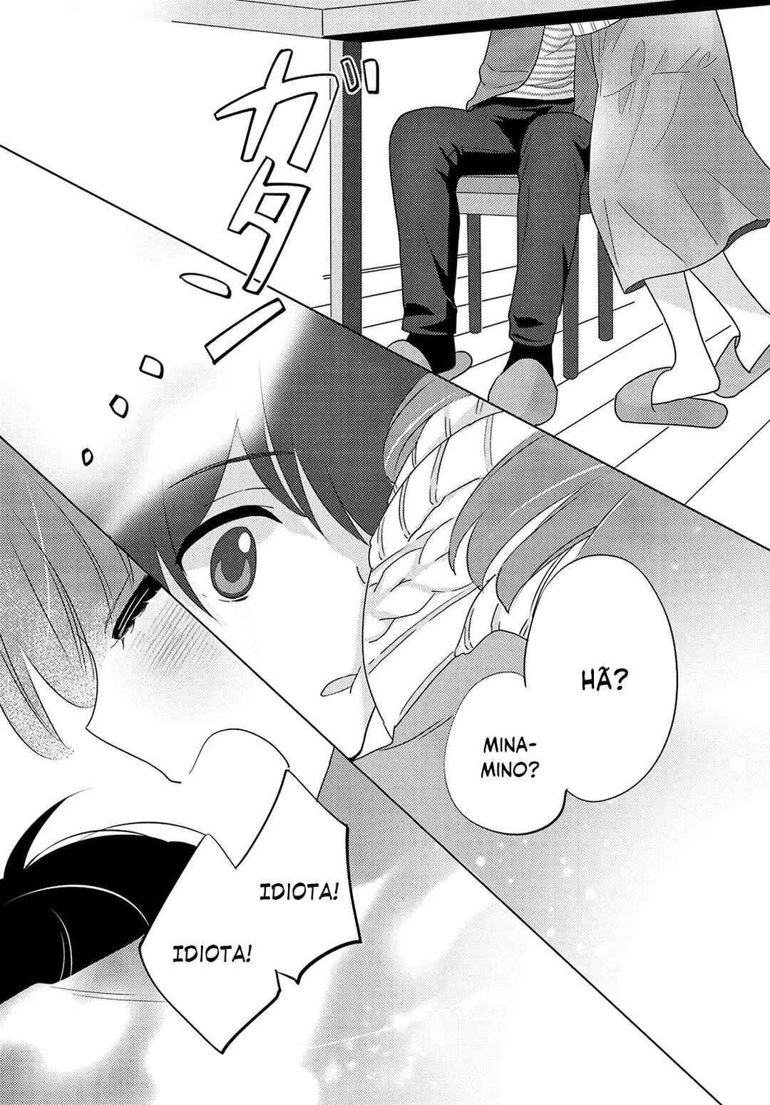 Nibanme na Boku to Ichiban no Kanojo Chapter 6 - Page 32