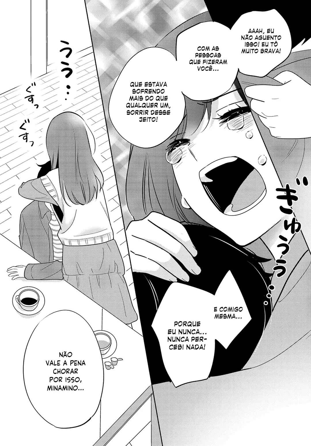 Nibanme na Boku to Ichiban no Kanojo Chapter 6 - Page 34