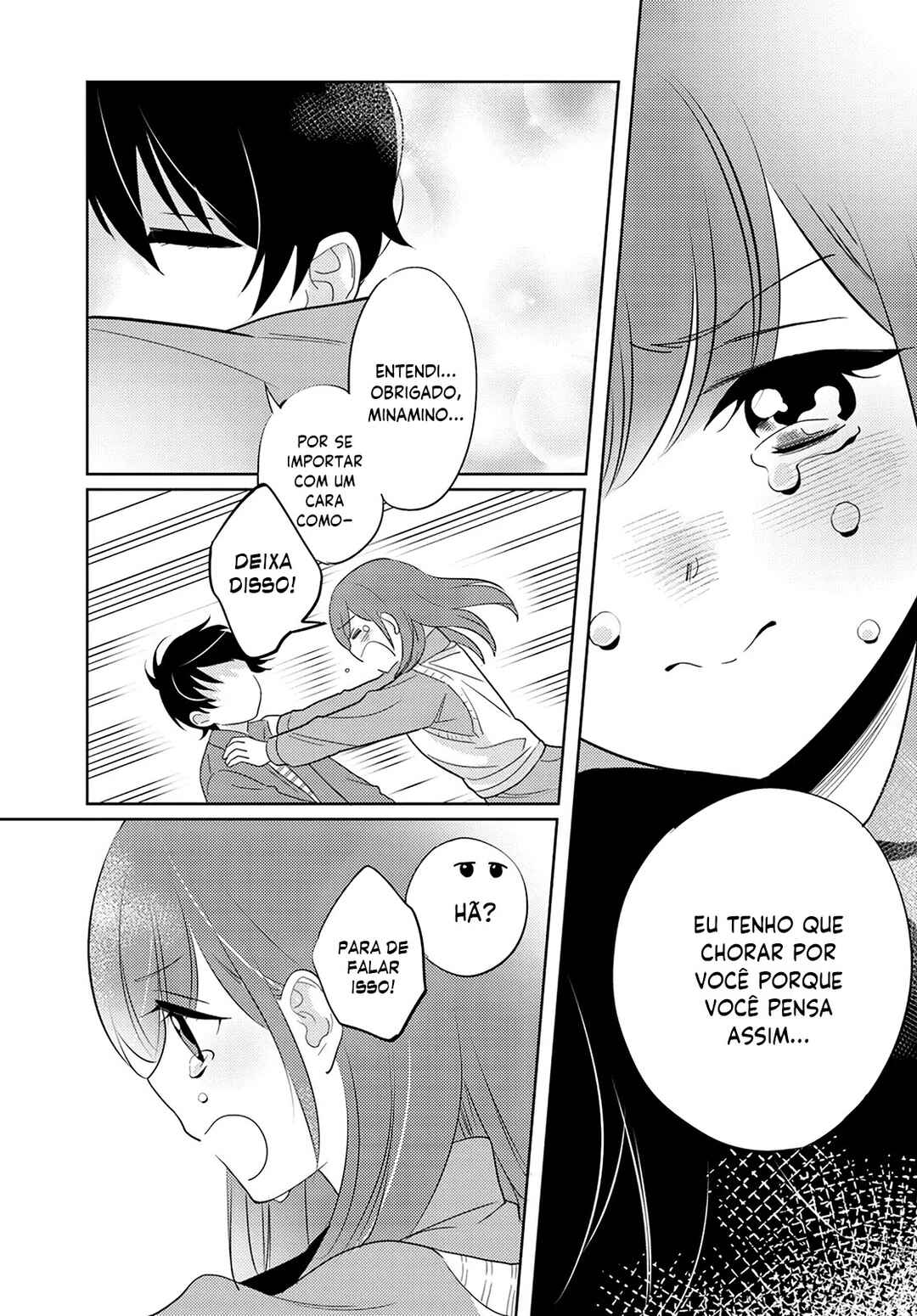 Nibanme na Boku to Ichiban no Kanojo Chapter 6 - Page 35