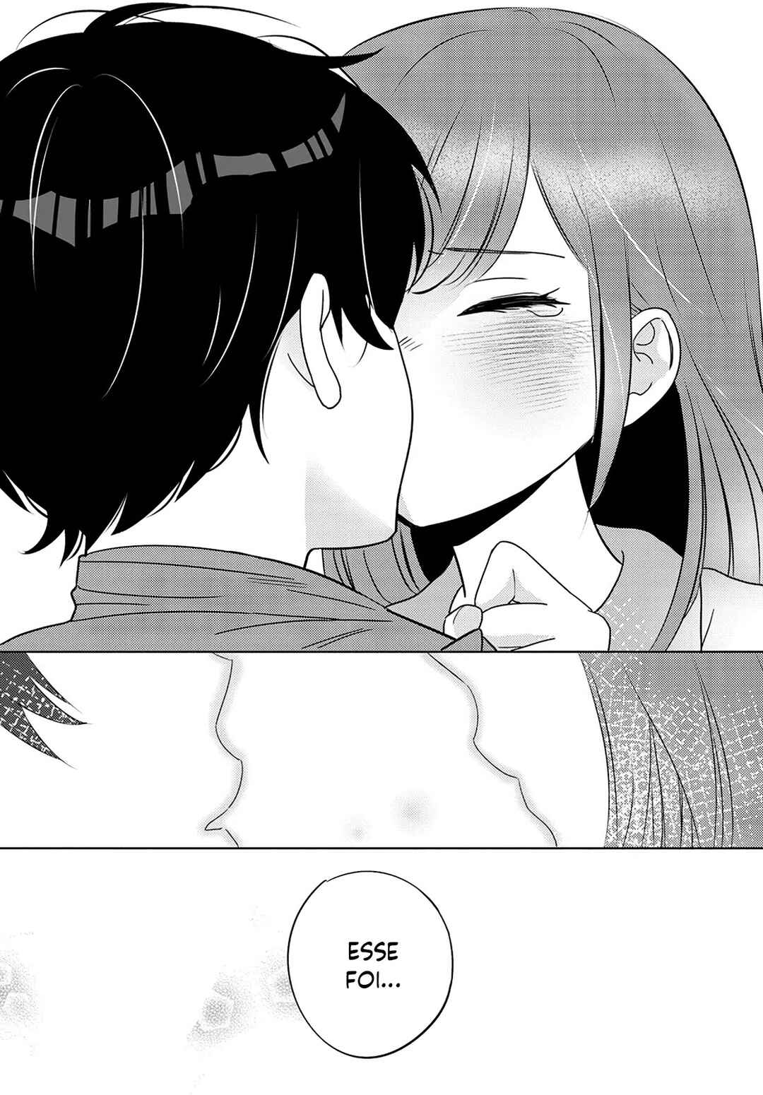 Nibanme na Boku to Ichiban no Kanojo Chapter 6 - Page 38