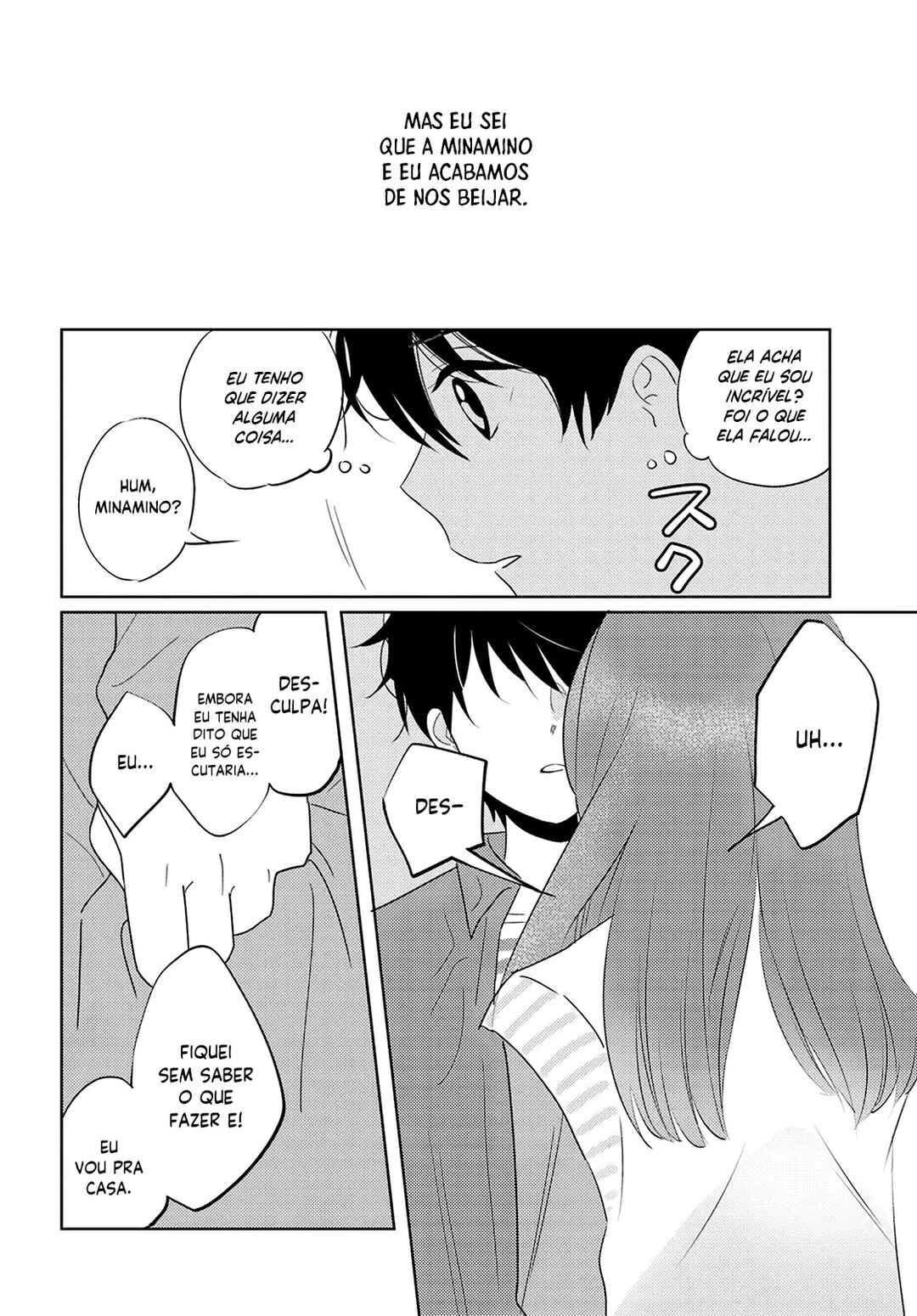 Nibanme na Boku to Ichiban no Kanojo Chapter 6 - Page 40